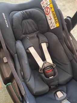 Maxi cosi Coral 360 - 3