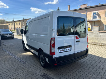 Renault Master 2.3 Dci L1H1, odpočet DPH - 3