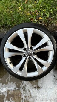 Opel Insignia 5x120 R20 Disky - 3