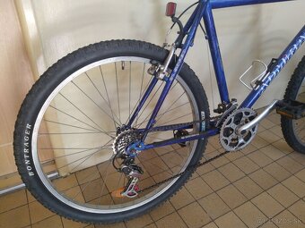 horský bicykel ADMIRAL,26"kolesá, veľmi dobrý - 3