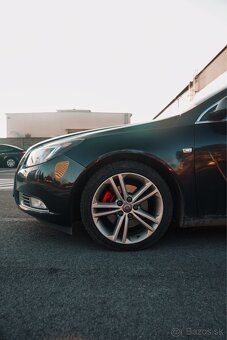 Opel Insignia, SEDAN 1.4iT 2012 /103 kW /191tis.KM - 3