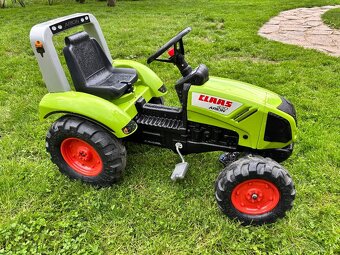 Detsky šlapaci traktor - 3