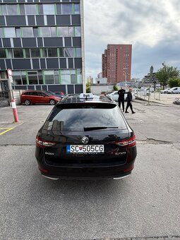 Škoda Superb 2019 2.0 tdi 110kw - 3