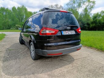 Ford Galaxy 2.0 TDCi Titanum X - 3