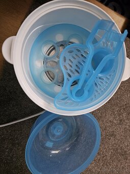 sterilizator na detske flase a cumliky - 3