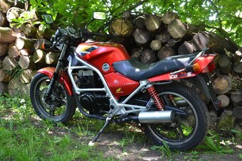 Honda CB 450S - 3