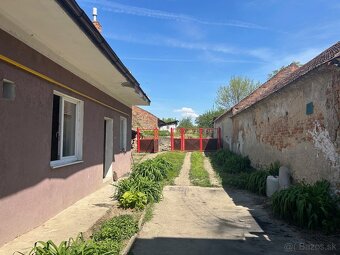 PREDAJ DOMU V ŠTEFANOVEJ S VEĽKÝM POZEMKOM - 2 399 m2 - 3