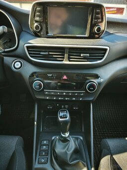 Hyundai Tuscon 1.6CRDI - 3
