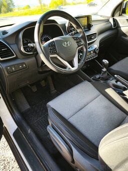 Hyundai Tuscon 2020 1.6CRDI - 3