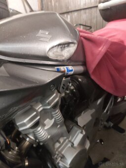 Rozpredam Suzuki GSF650S - 3
