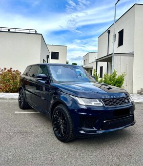 Range Rover Sport 5.0 V8 Mozna vymena - 3
