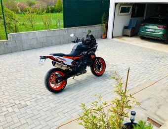 Predam/vymenim KTM 890 SMT - 3