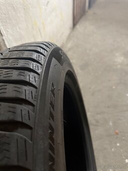 Zimné pneu PIRELI SOTTOZERO 3 225/55 R18 - 3