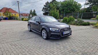 Audi A3 2.0 TFSI 190k S-line quattro S tronic - 3