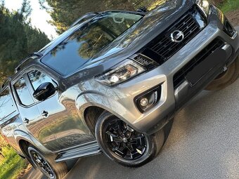 Nissan navara 2.3dci dovoz Gb - 3