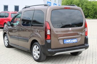Peugeot Partner Tepee 1,6 HDi 68 kW OUTDOOR - 3