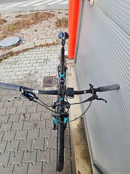 ZĽAVA Horský Karbonový bicykel Haibike - 3