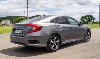 Predám Honda Civic 1.5 t vtec 134 kw - 3
