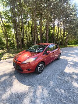 Ford Fiesta 1.25 - 3