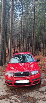 Škoda Fabia 1.2 HTP - 3