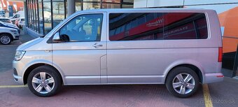 Volkswagen T5 Caravelle Comfortline KR 2.0 TDI 110kW - 3