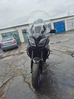 Yamaha tracer 900 - 3