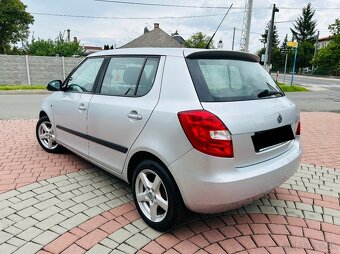 Škoda Fabia 2 - r.v.2010/Kúpené v SR/Klimatizácia/LPG - 3