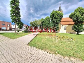 Predáme stavebný pozemok 535m2 Košice Krásna, všetky IS, cen - 3