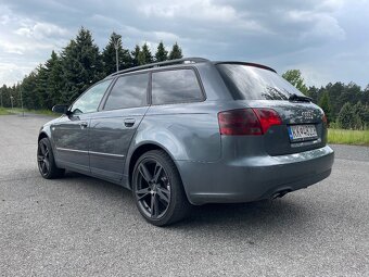 Predám Audi A4 B7 Avant 1.9 TDI (85 kW) – 2006, bez DPF - 3