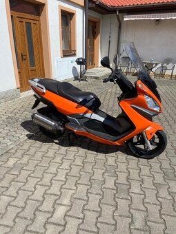 Malaguti Madison 125 - 3