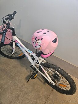 Dievčenský detský bicykel - 3