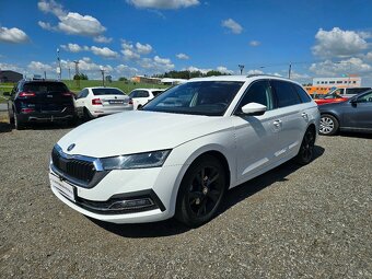 Škoda Octavia 1.5 TSi G.Tec Style,DSG - 3