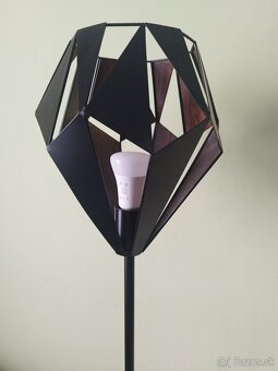 Štýlová stojacia lampa - 3