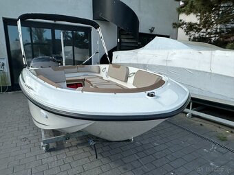 QUICKSILVER Activ 475 aXESS + MERCURY F 10 EFI EL záruka 5 l - 3