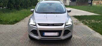 Ford Kuga 2.0 TDCi Titanium X 4WD A/T - 3