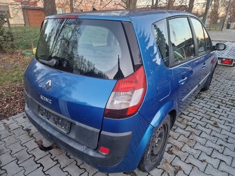 Renault Scenic Na diely vcelku.1,5dcti 74kw kod motora k9kf7 - 3