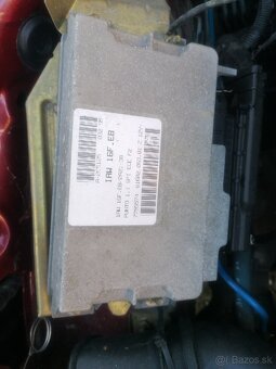 Fiat punto MK1 1.1, Fiat Panda. - 3