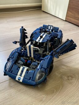 Stavebnica Ford GT 42154 - 3
