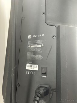 Set LD system isoa bt 15a - 3