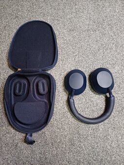 Sony Noise Cancelling WH-1000XM5 - 3