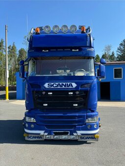 SCANIA R450 STANDART SPECIAL EURO 6 TOPLINE - 3