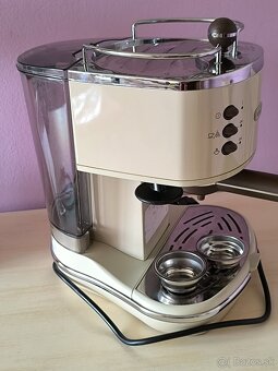 Pákový kávovar Delonghi - 3