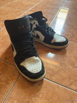Predám Jordan 1 high purpule - 3
