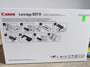 Canon Cartridge 057 H - 3
