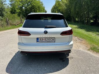 VW Touareg 3.0TDI 210kw R-Line 20/Edition 4Motion - 3