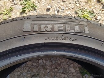 255/45 r20 letné pneumatiky 2ks Pirelli - 3