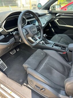 Audi RSQ3 55 TFSI Quattro S-tronic Plná výbava - 3