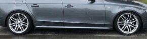 Originál disky Audi 5x112 R19 9J ET32 - 3