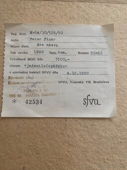 Peter Pisar 1990 - 3