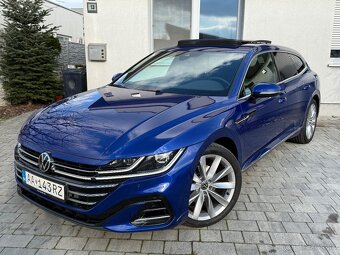 Arteon R-Line 4motion SB Matrix Virtual Panorama 4x4 200K - 3